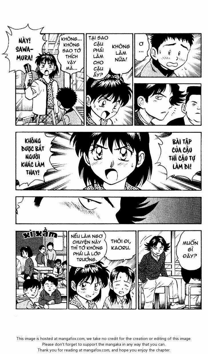 Major - Chapter 27 - Trang 14