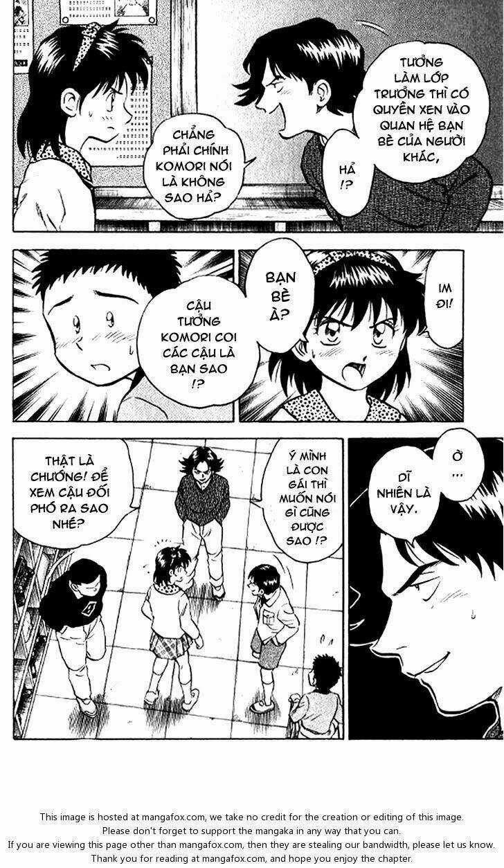 Major - Chapter 27 - Trang 15