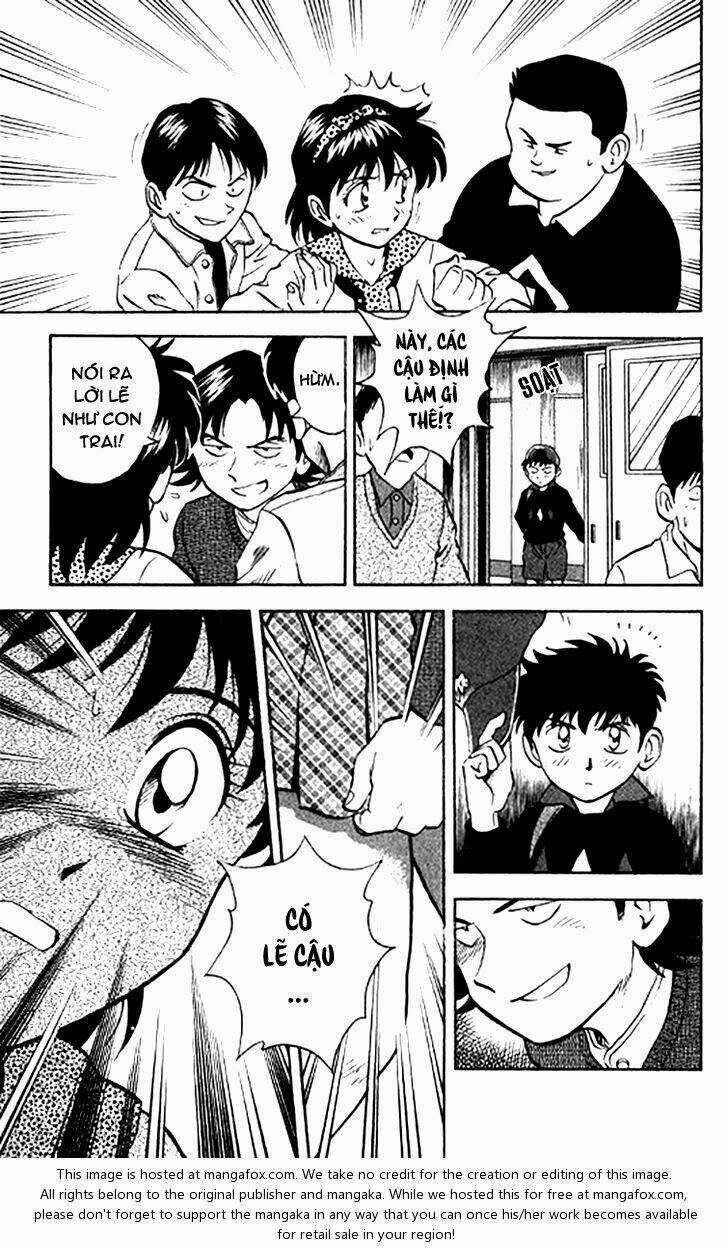 Major - Chapter 27 - Trang 16