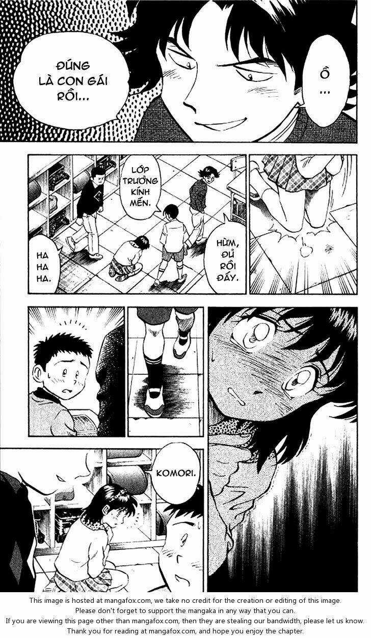 Major - Chapter 27 - Trang 18