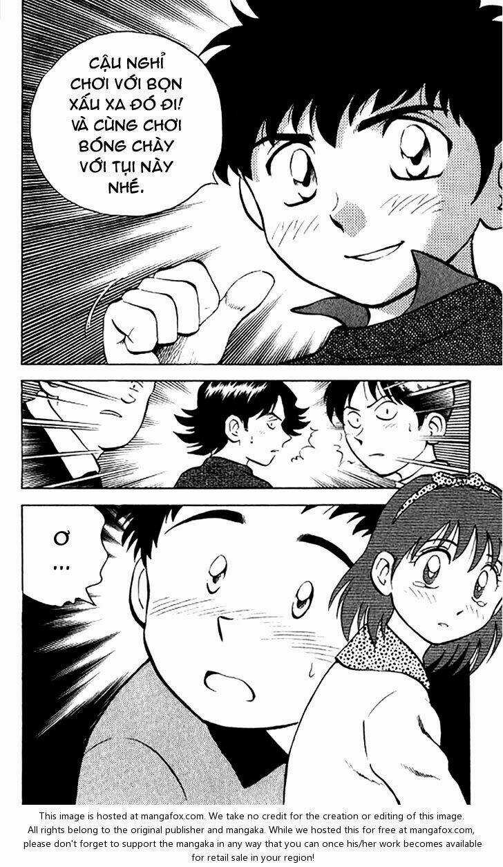 Major - Chapter 27 - Trang 19