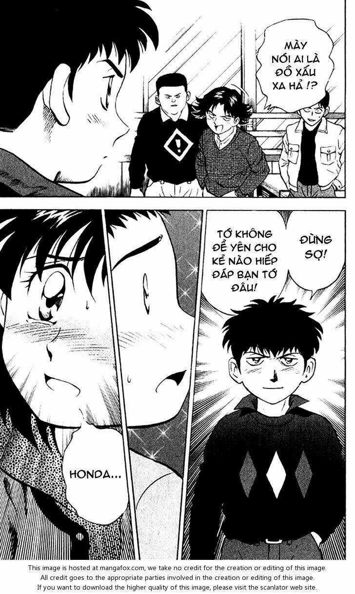 Major - Chapter 27 - Trang 20