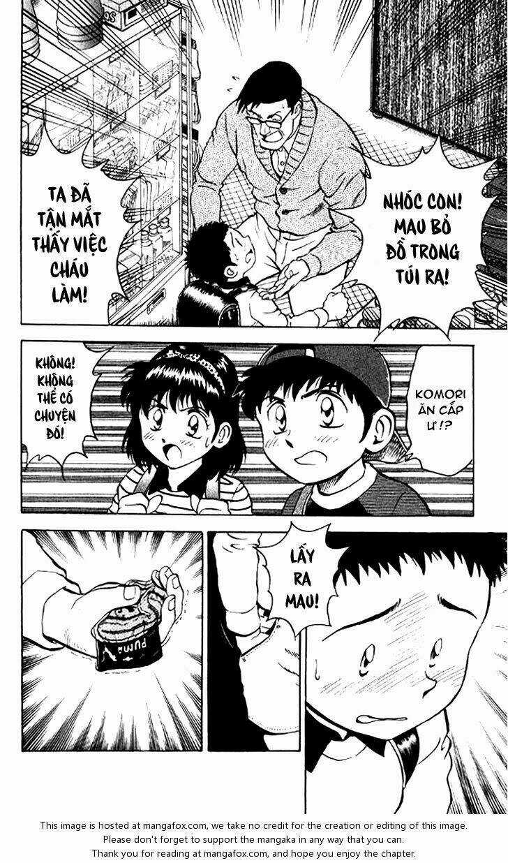 Major - Chapter 27 - Trang 3