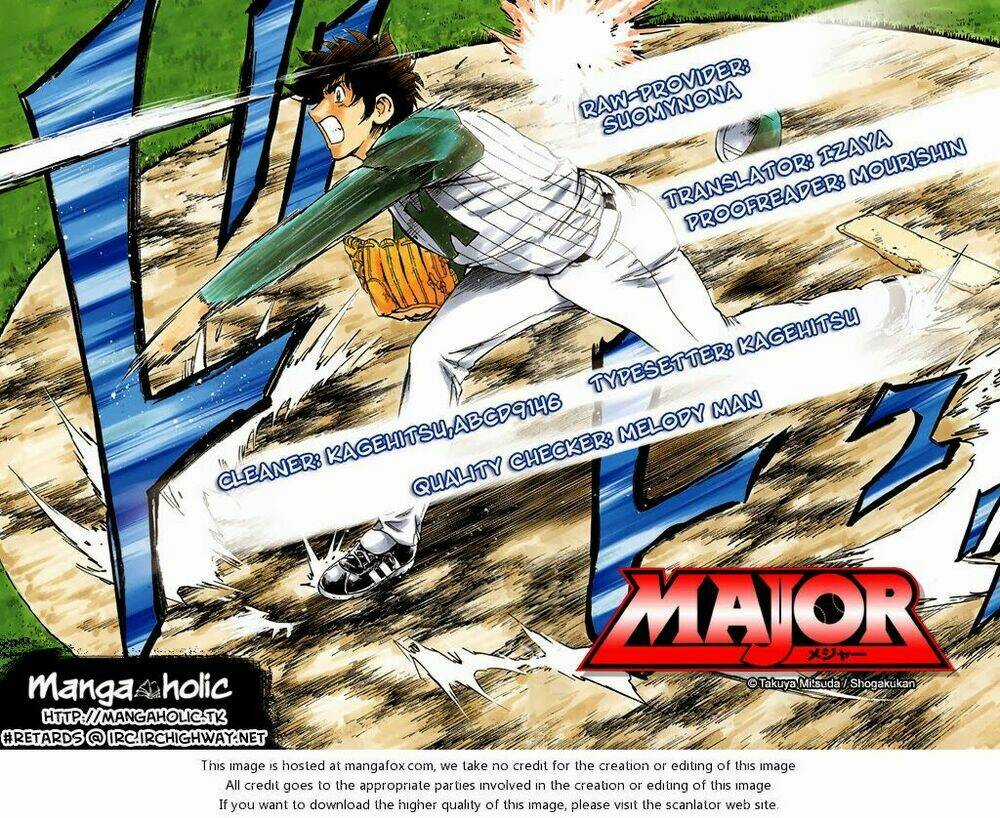 Major - Chapter 27 - Trang 22