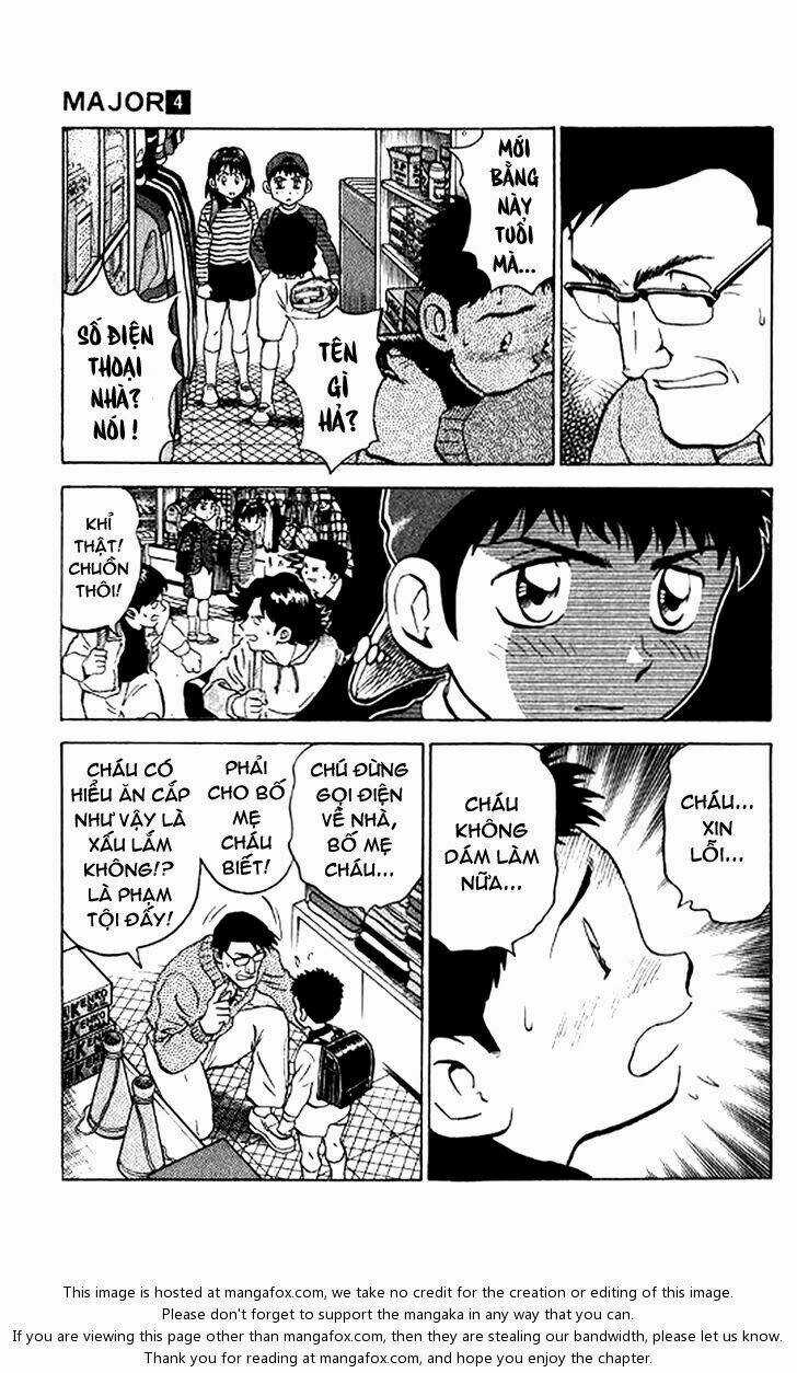 Major - Chapter 27 - Trang 4