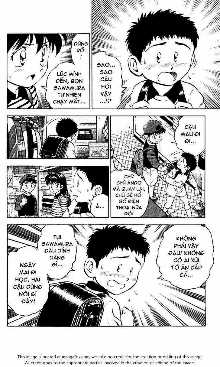 Major - Chapter 27 - Trang 7