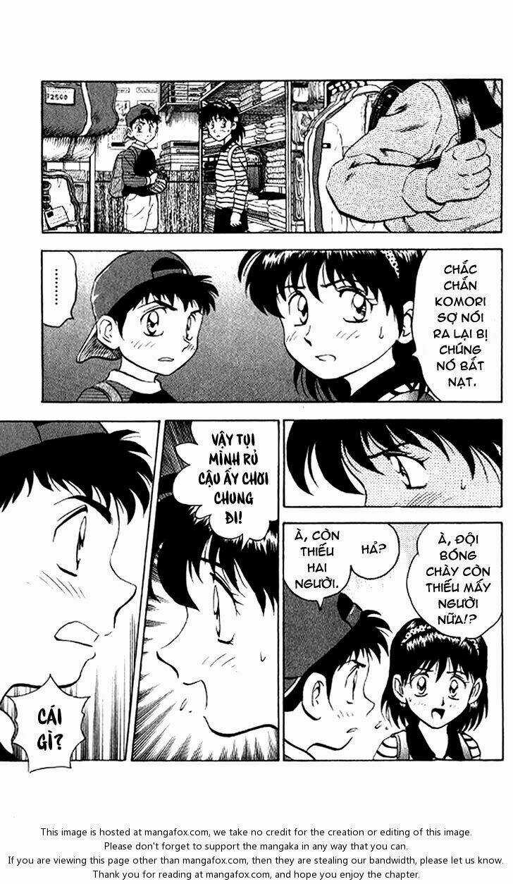 Major - Chapter 27 - Trang 8