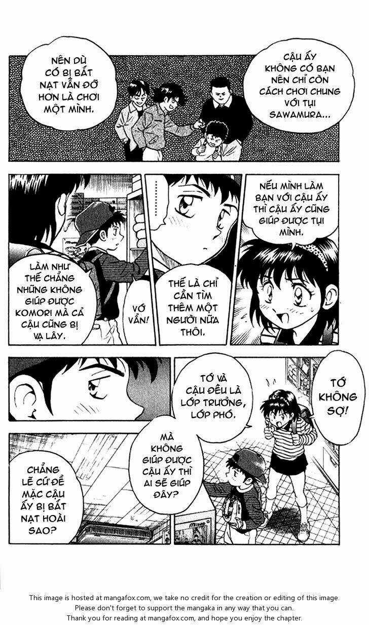 Major - Chapter 27 - Trang 9