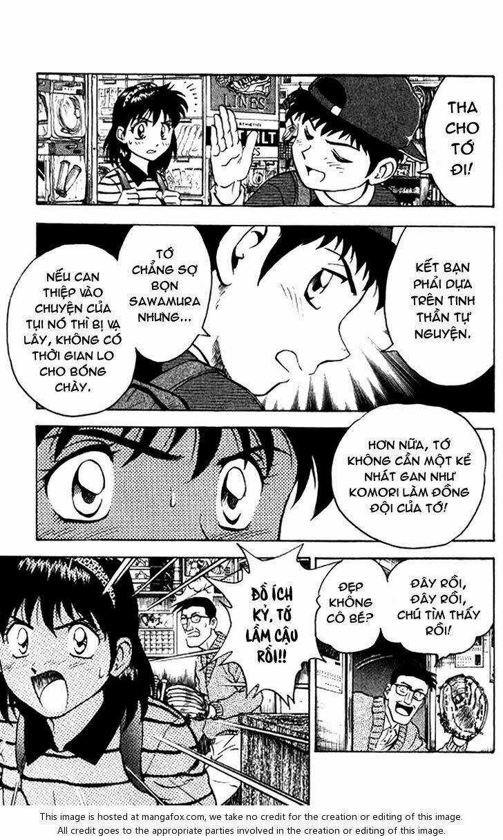 Major - Chapter 27 - Trang 10