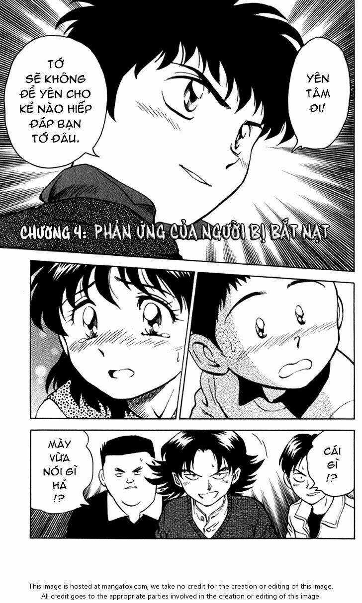 Major - Chapter 28 - Trang 2