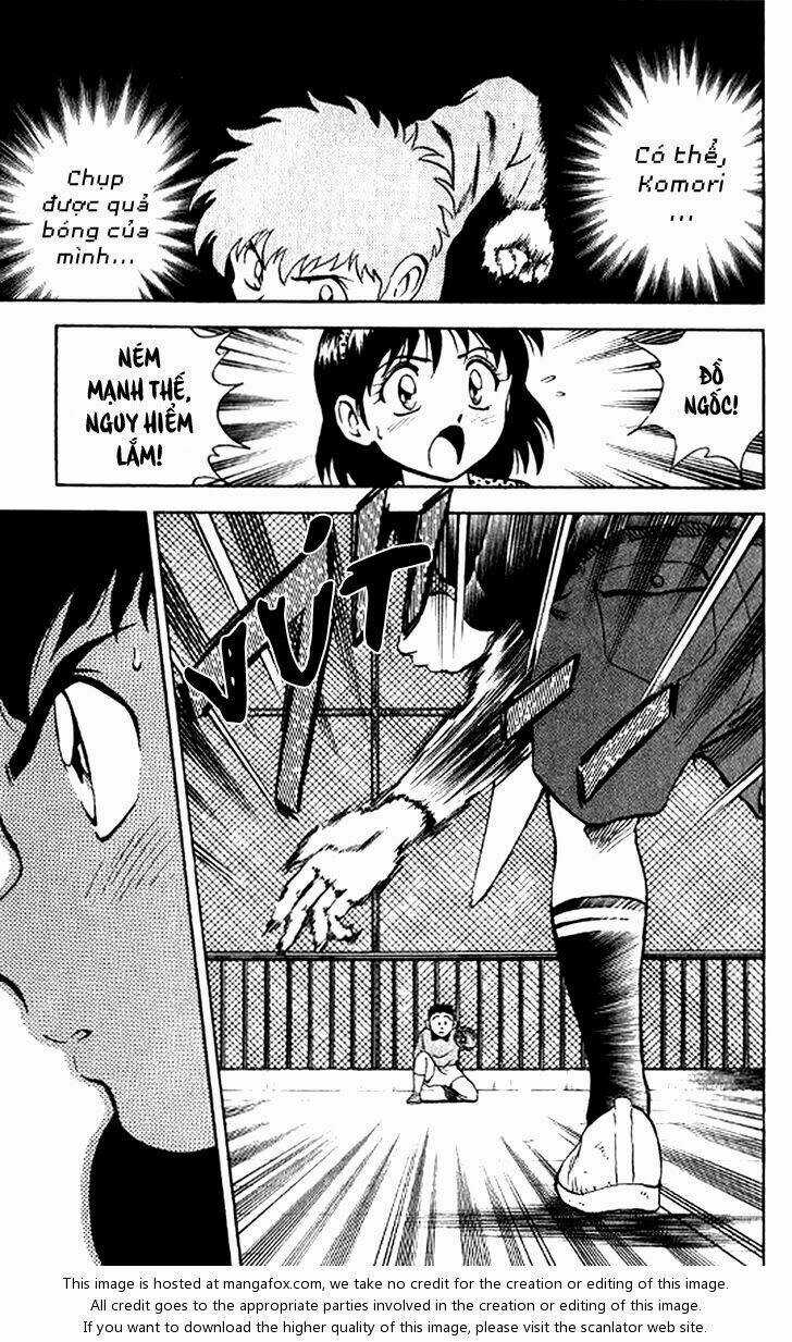 Major - Chapter 28 - Trang 11