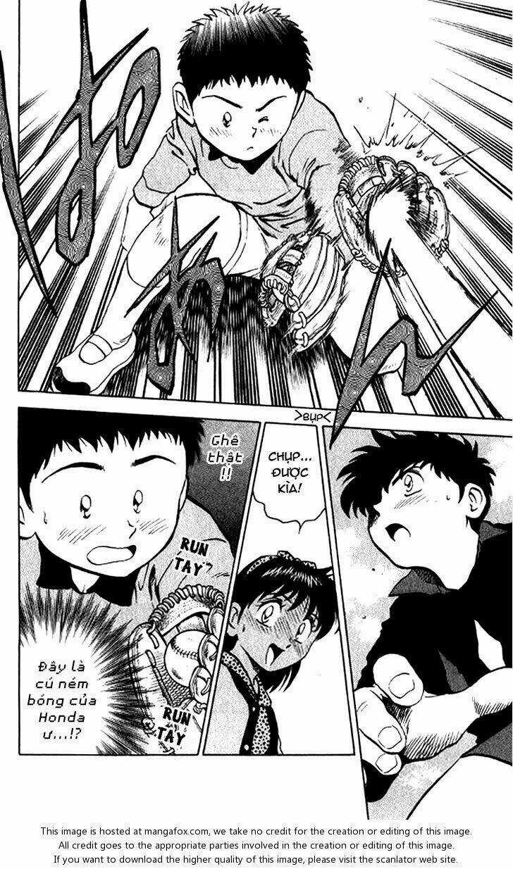 Major - Chapter 28 - Trang 12