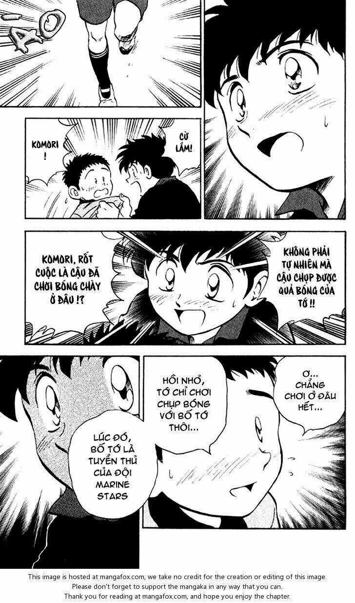 Major - Chapter 28 - Trang 13