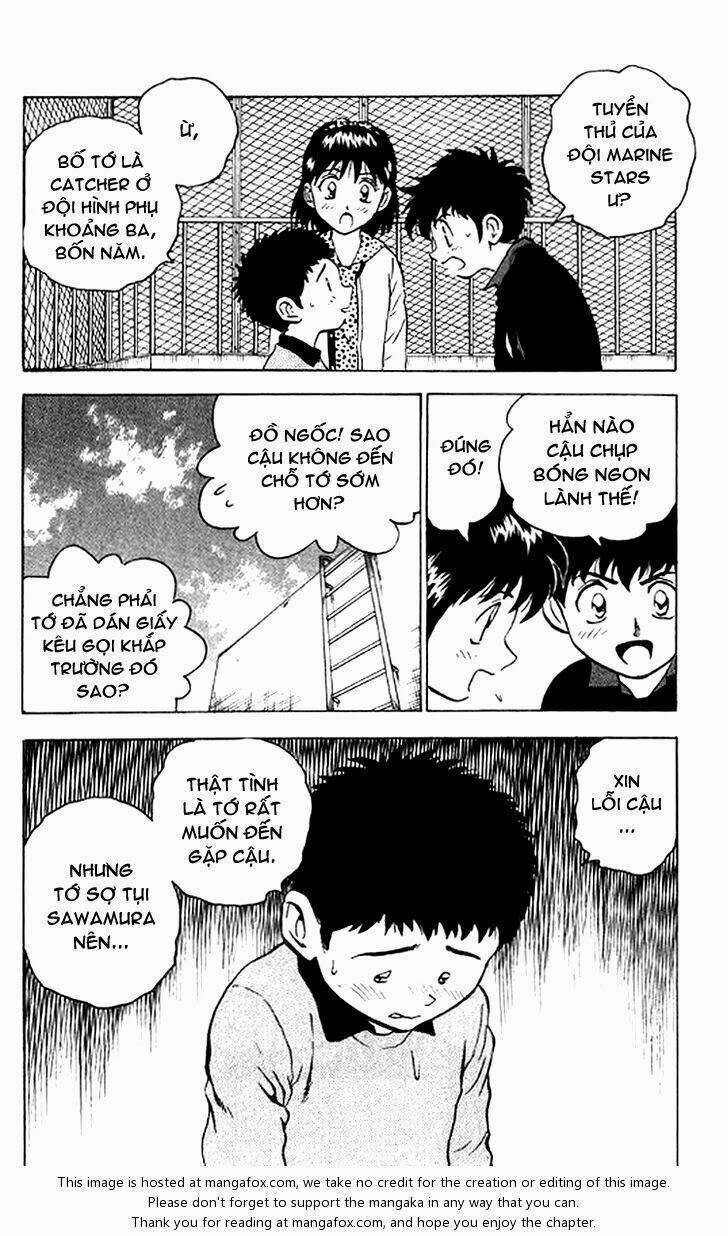 Major - Chapter 28 - Trang 14