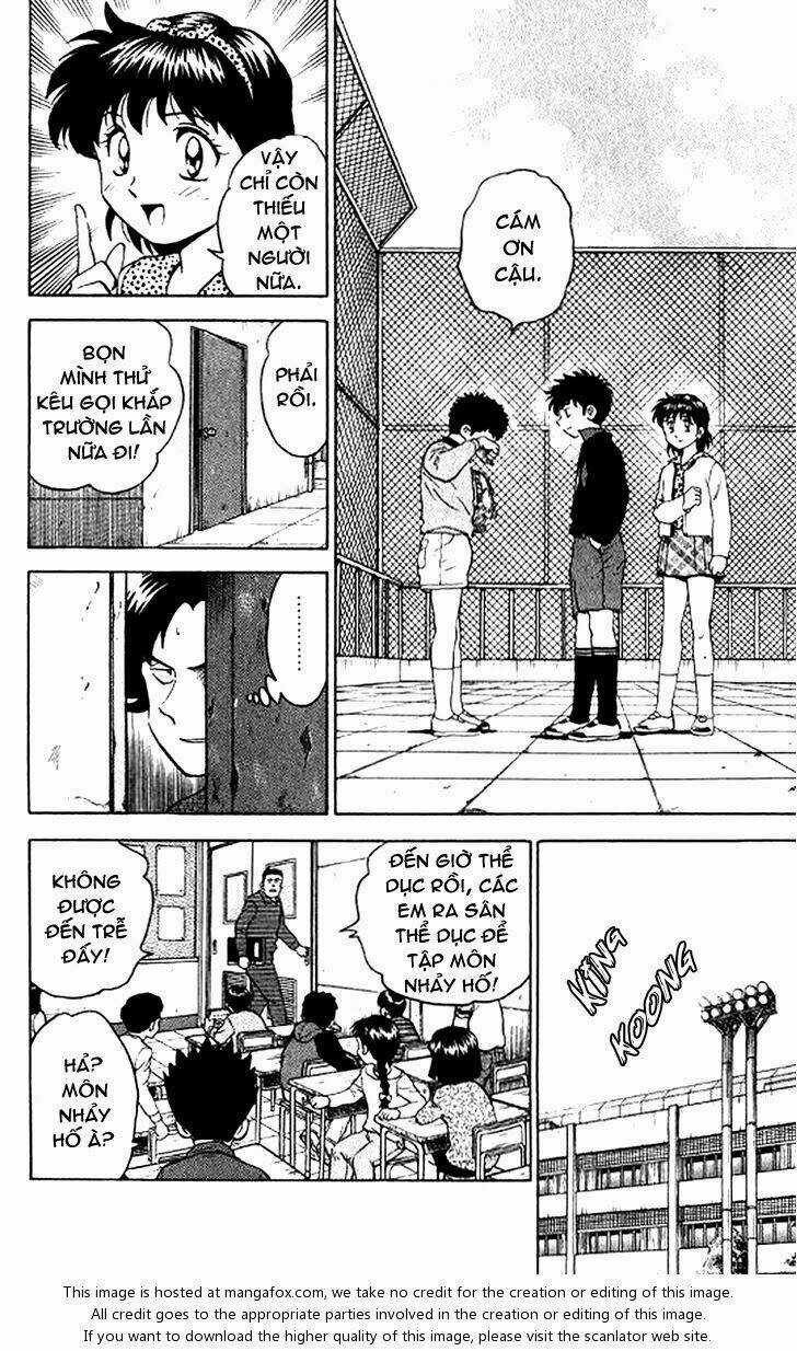 Major - Chapter 28 - Trang 16