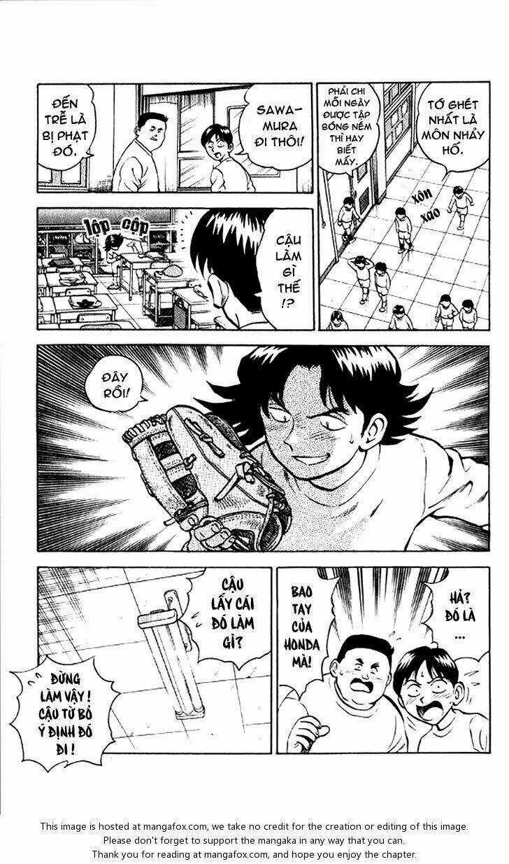 Major - Chapter 28 - Trang 17