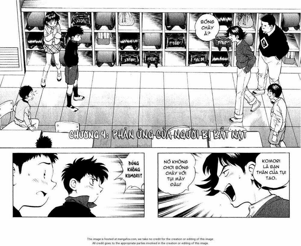 Major - Chapter 28 - Trang 3