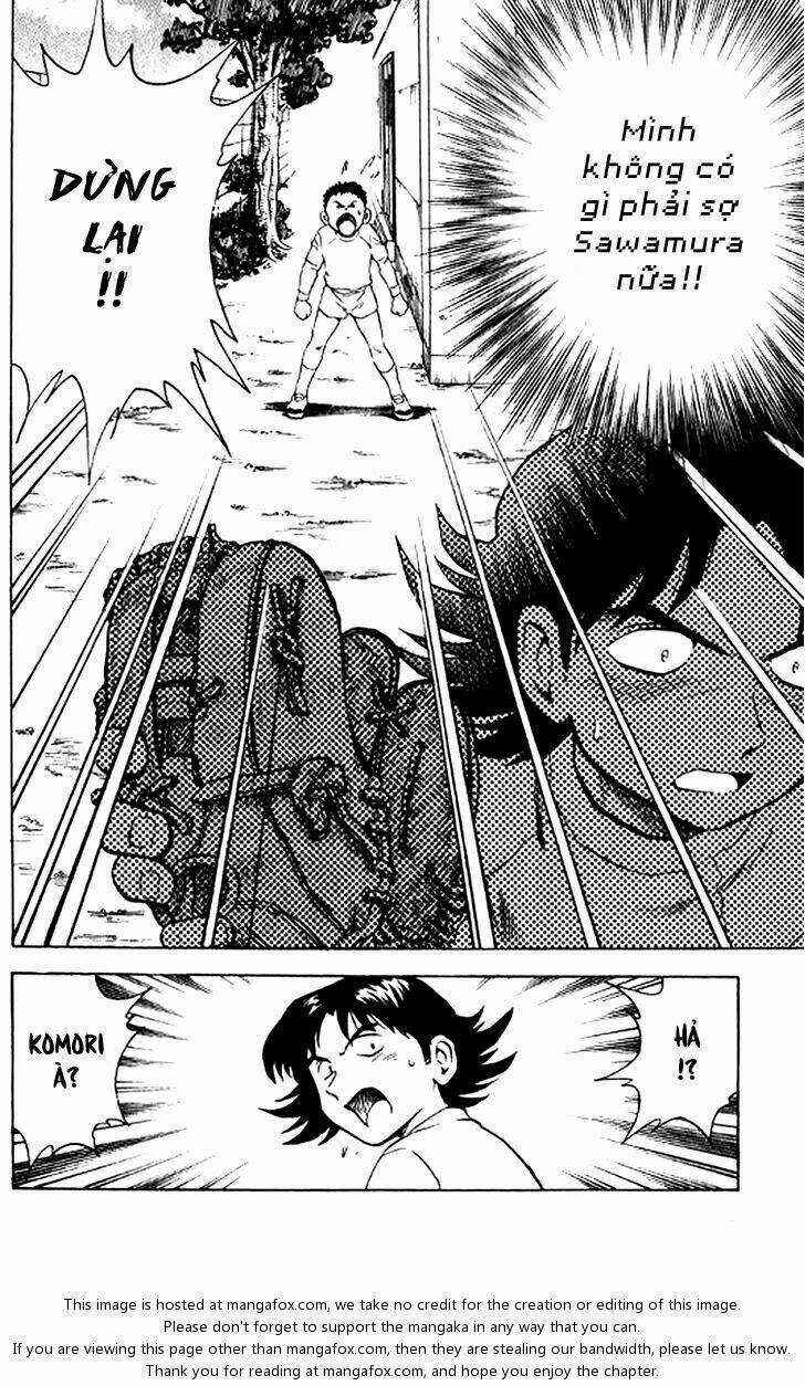 Major - Chapter 28 - Trang 22