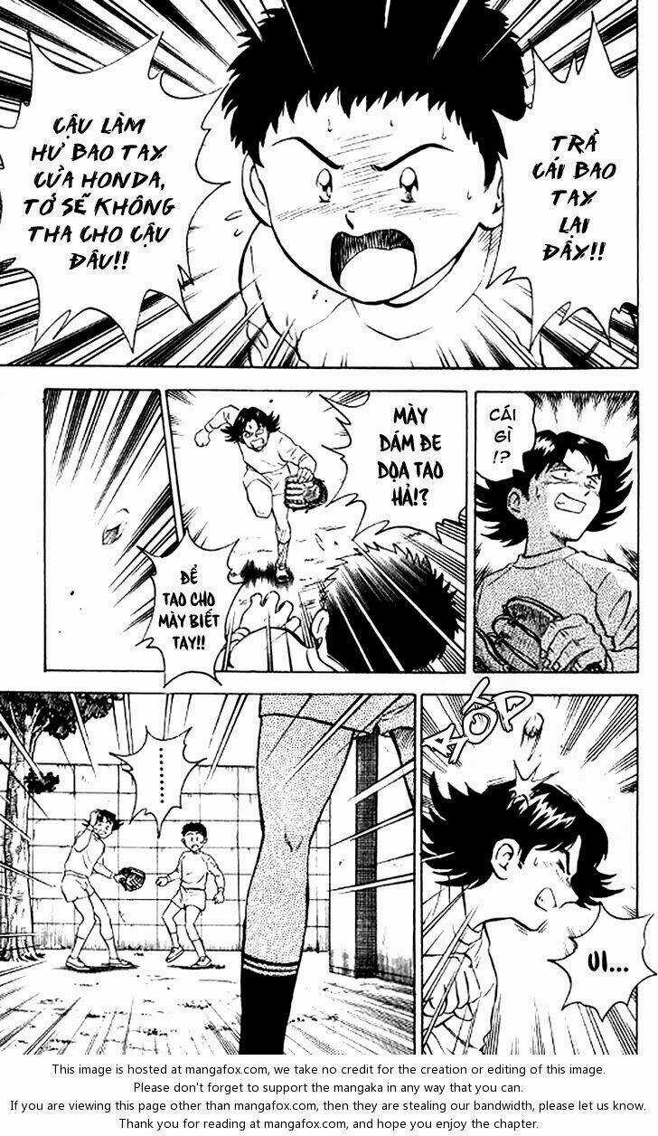 Major - Chapter 28 - Trang 23