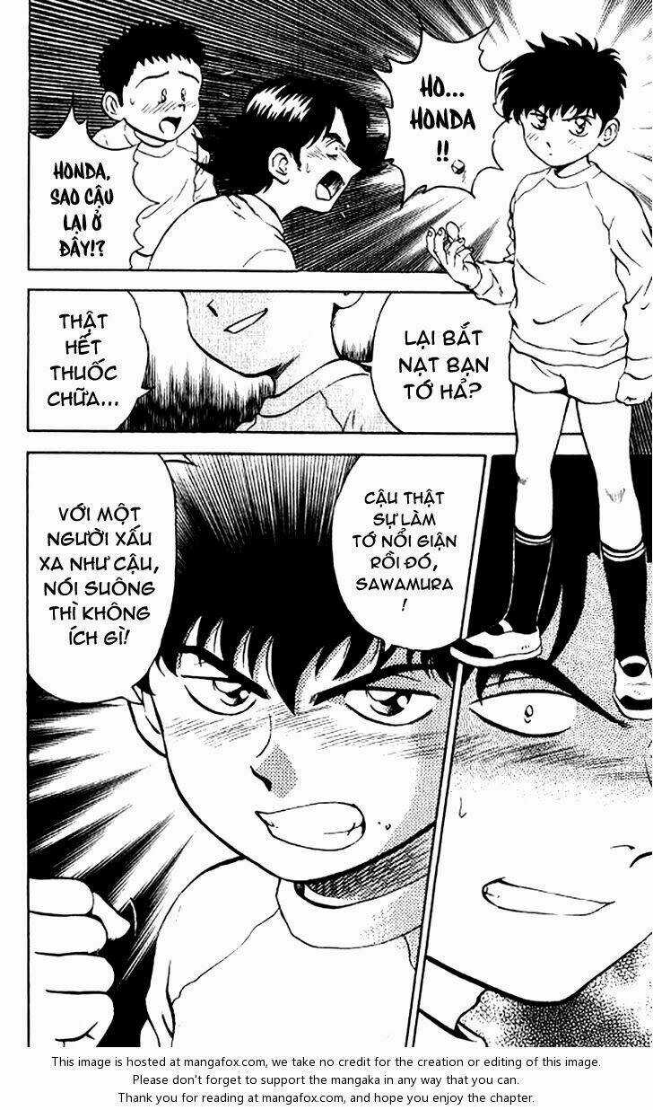 Major - Chapter 28 - Trang 24