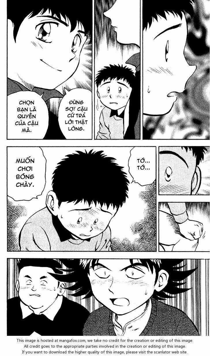 Major - Chapter 28 - Trang 4