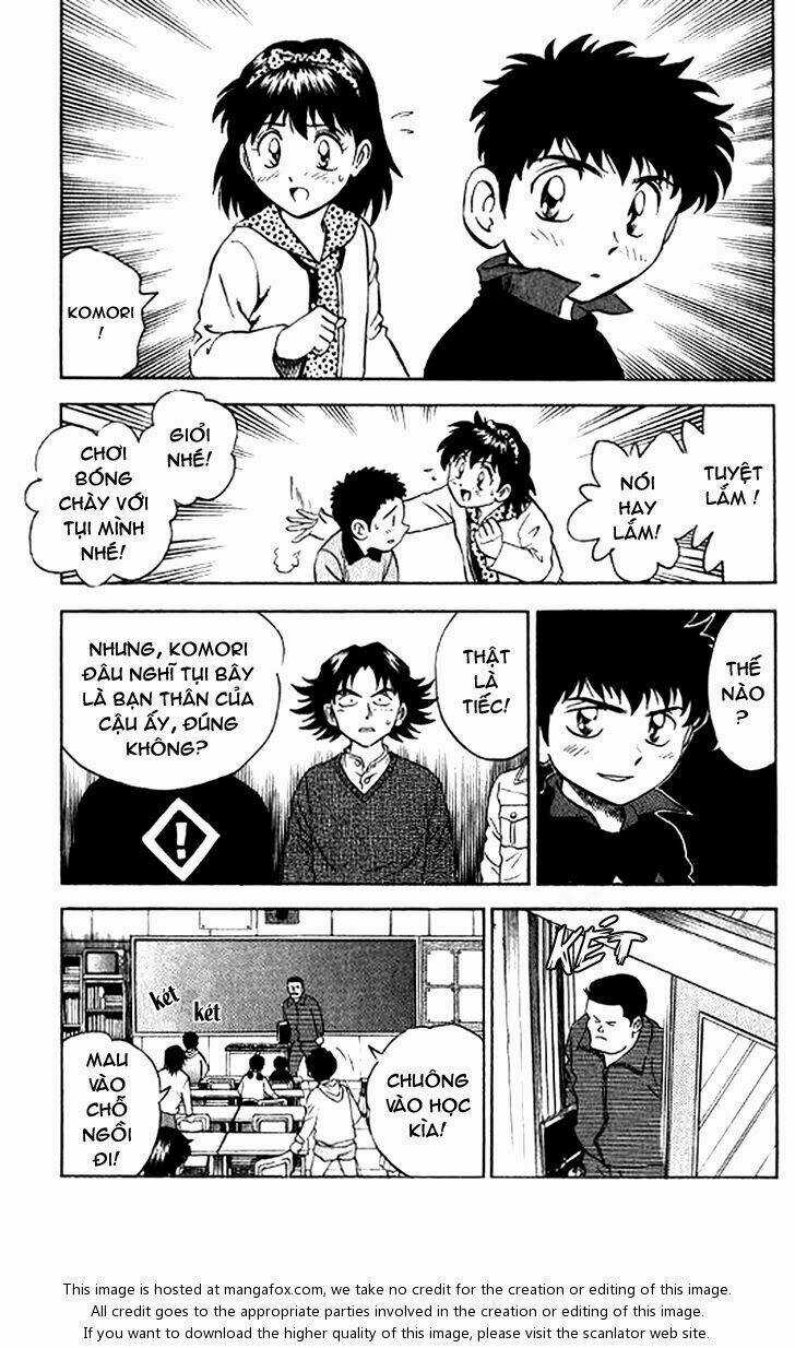 Major - Chapter 28 - Trang 5