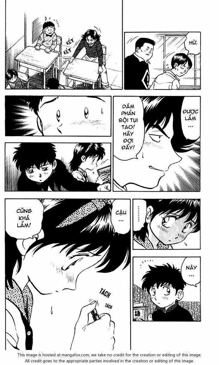 Major - Chapter 28 - Trang 6