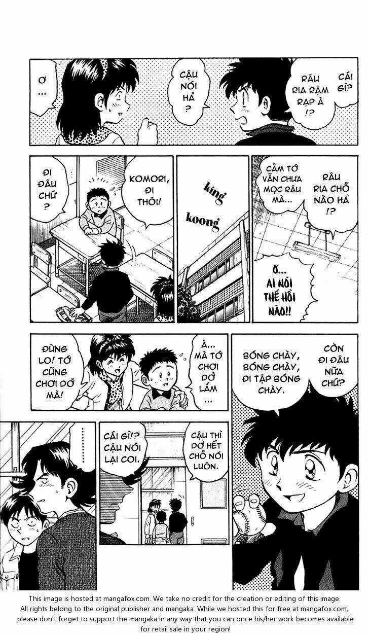 Major - Chapter 28 - Trang 7