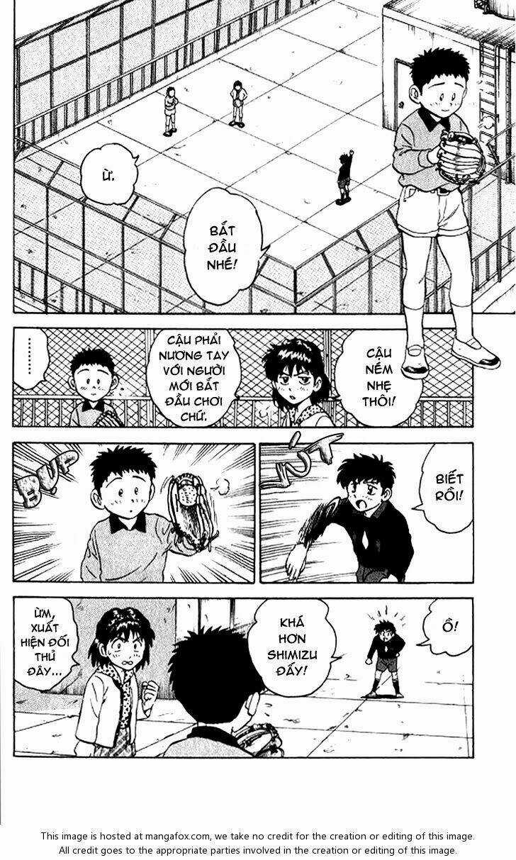 Major - Chapter 28 - Trang 8