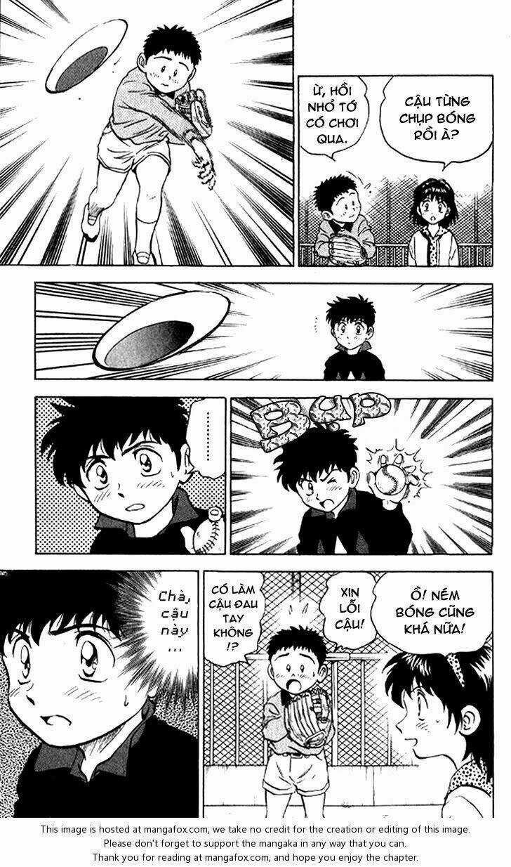 Major - Chapter 28 - Trang 9