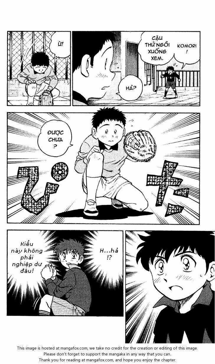 Major - Chapter 28 - Trang 10