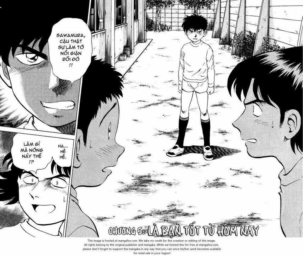 Major - Chapter 29 - Trang 2