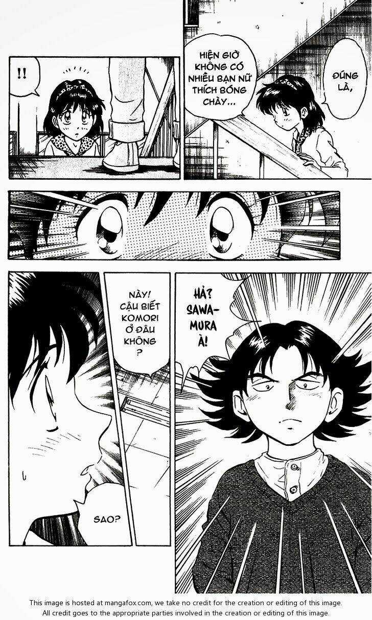 Major - Chapter 29 - Trang 11