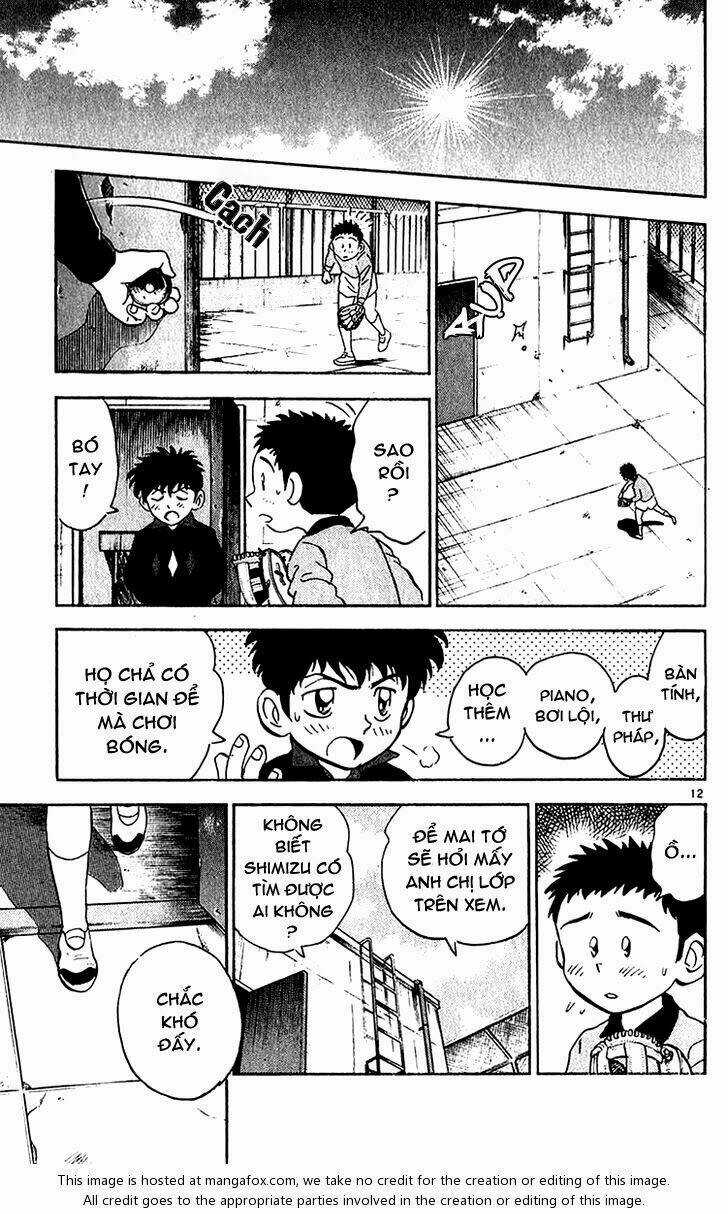 Major - Chapter 29 - Trang 12