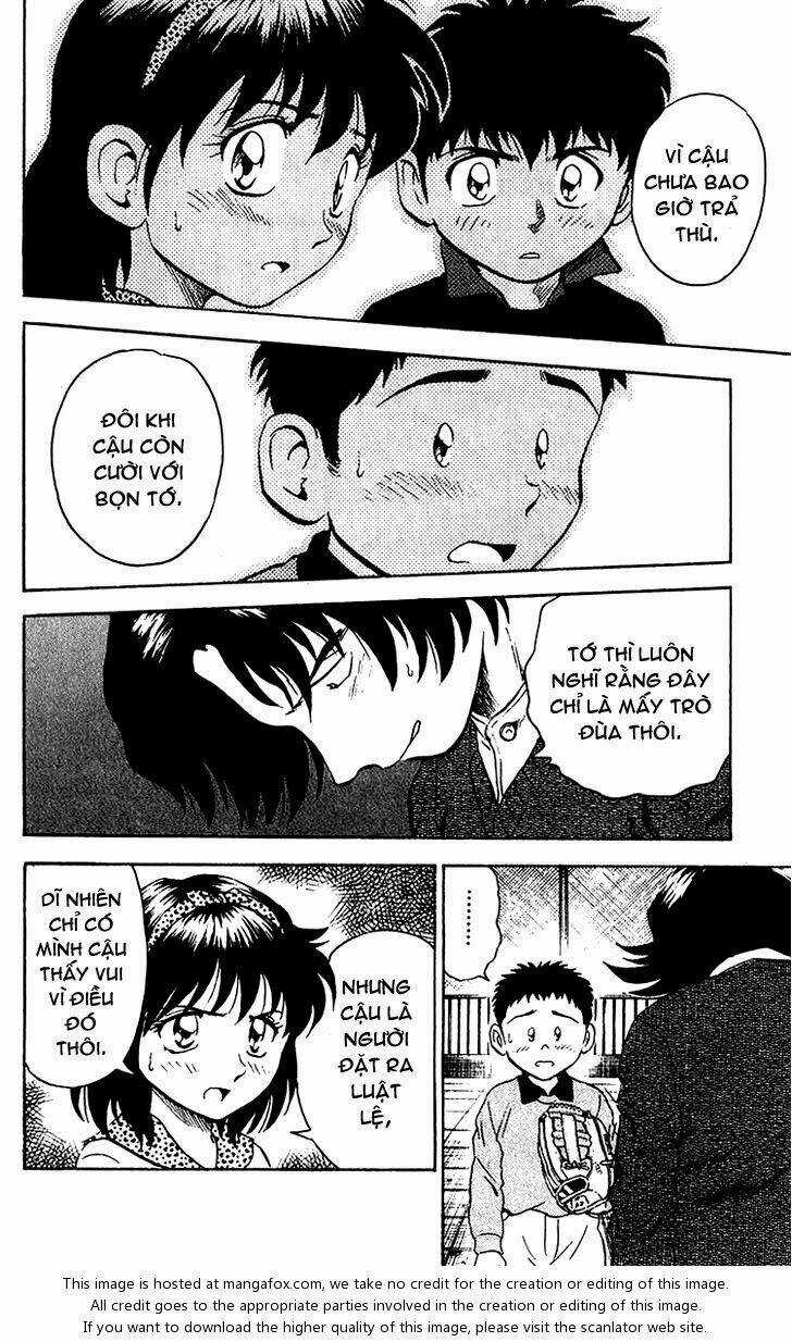 Major - Chapter 29 - Trang 15