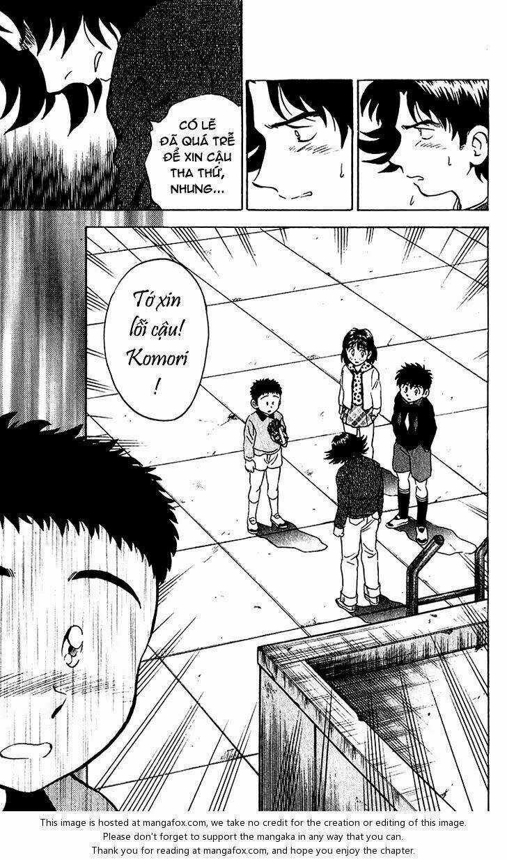 Major - Chapter 29 - Trang 16