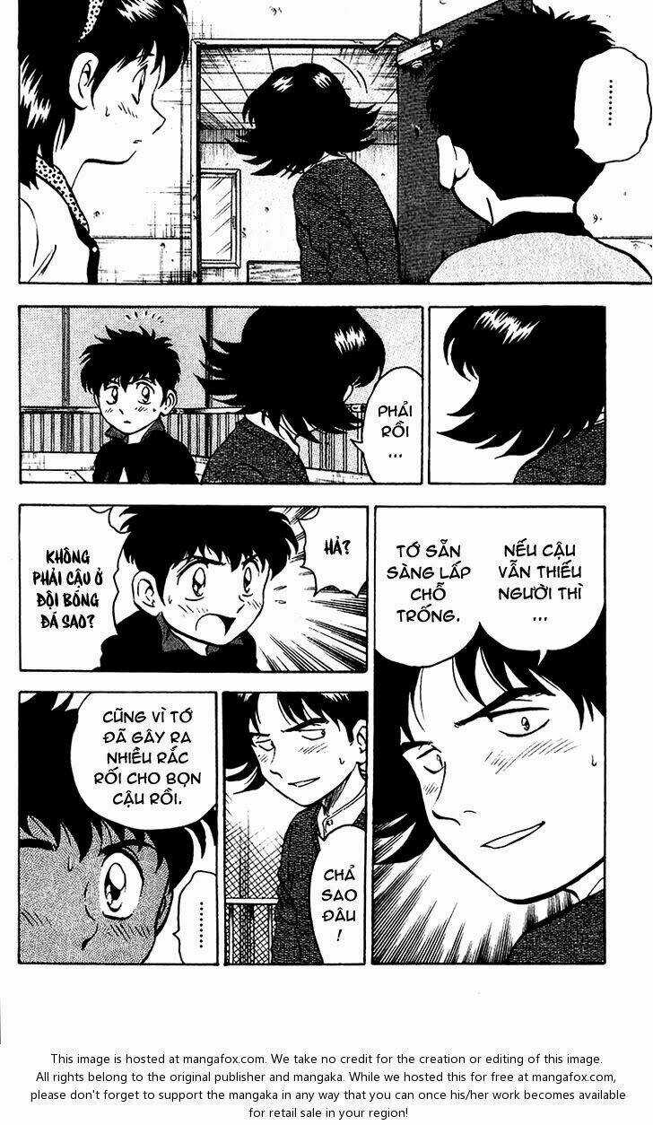 Major - Chapter 29 - Trang 17