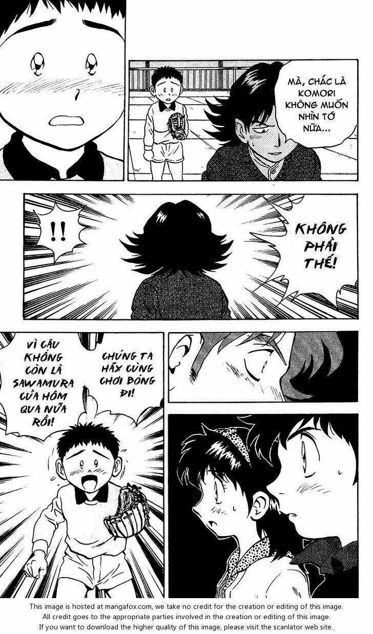 Major - Chapter 29 - Trang 18