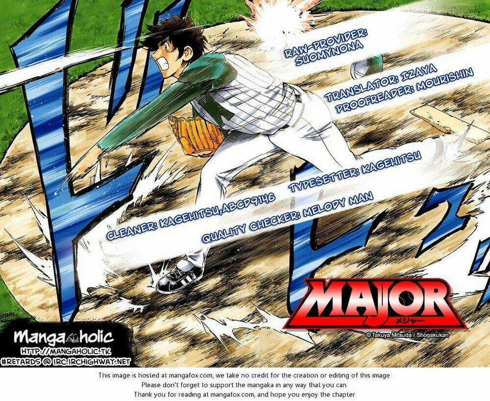 Major - Chapter 29 - Trang 20