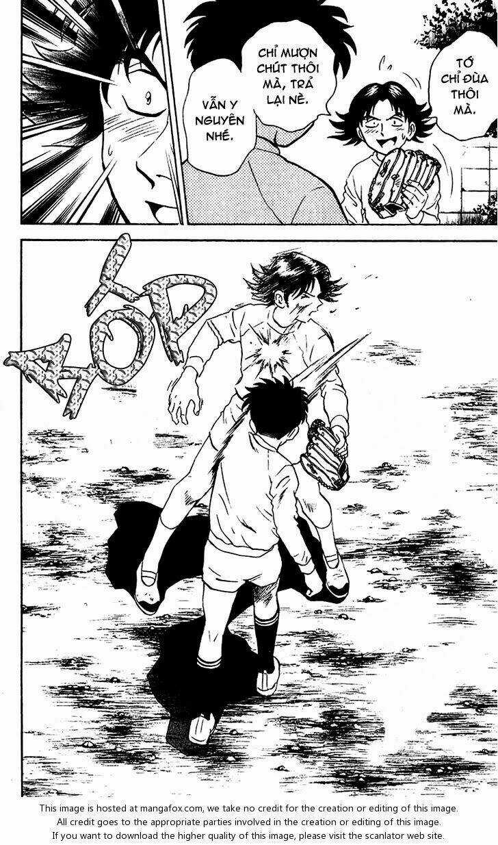 Major - Chapter 29 - Trang 3