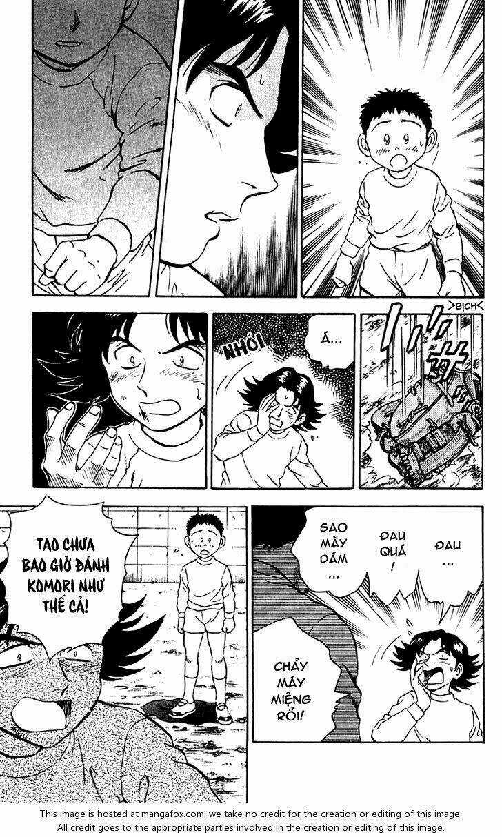 Major - Chapter 29 - Trang 4