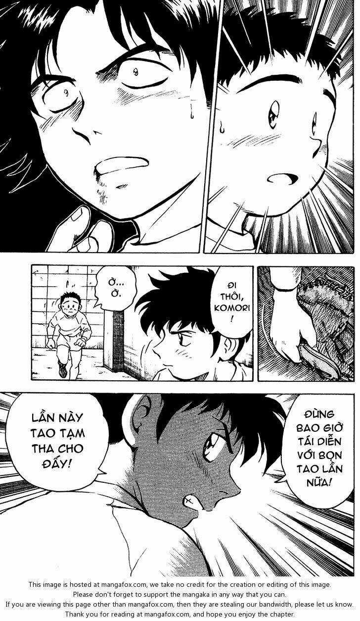 Major - Chapter 29 - Trang 6