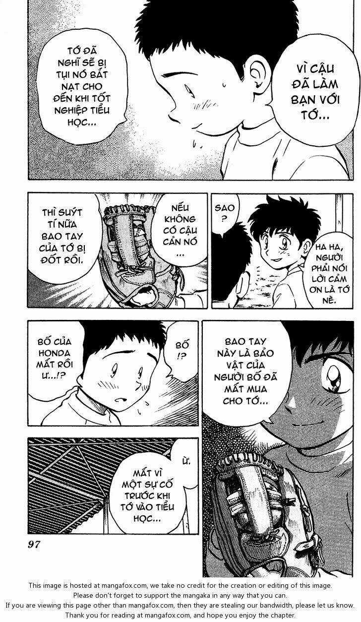 Major - Chapter 29 - Trang 8