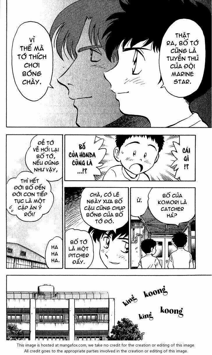 Major - Chapter 29 - Trang 9