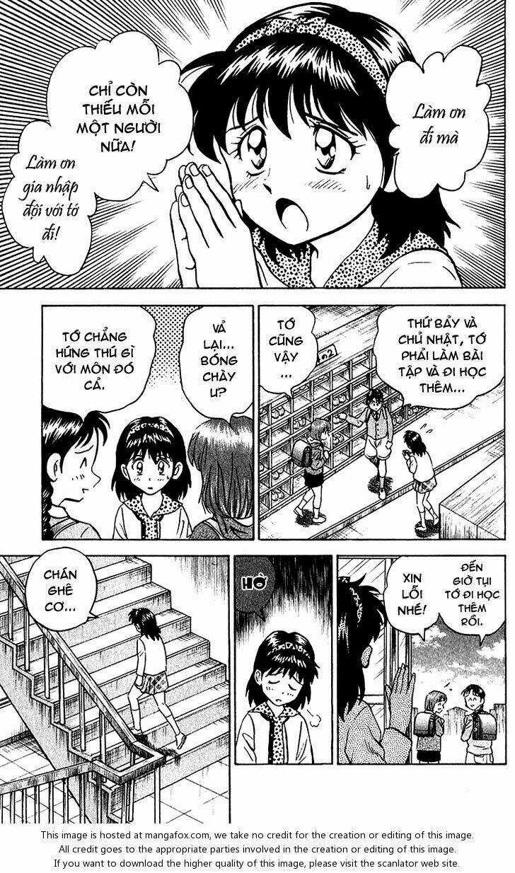 Major - Chapter 29 - Trang 10