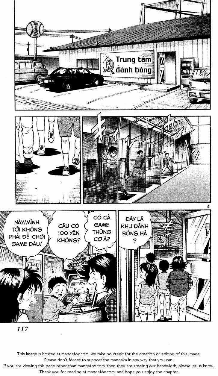 Major - Chapter 30 - Trang 11