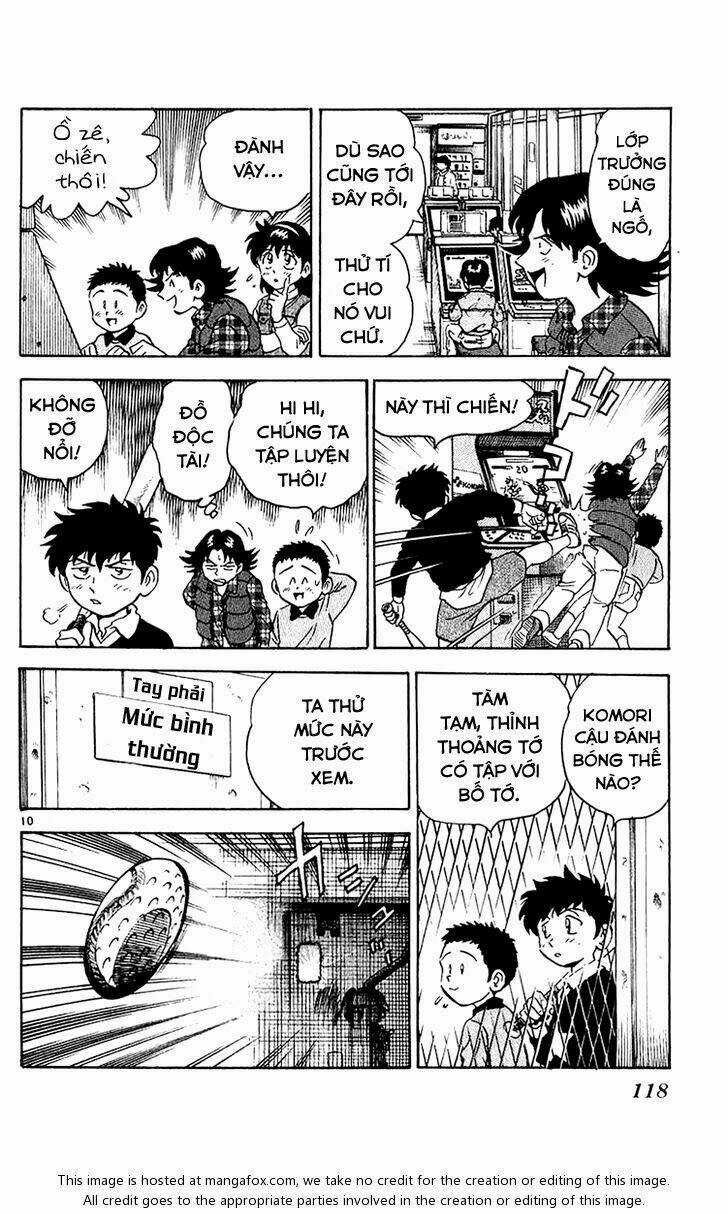 Major - Chapter 30 - Trang 12