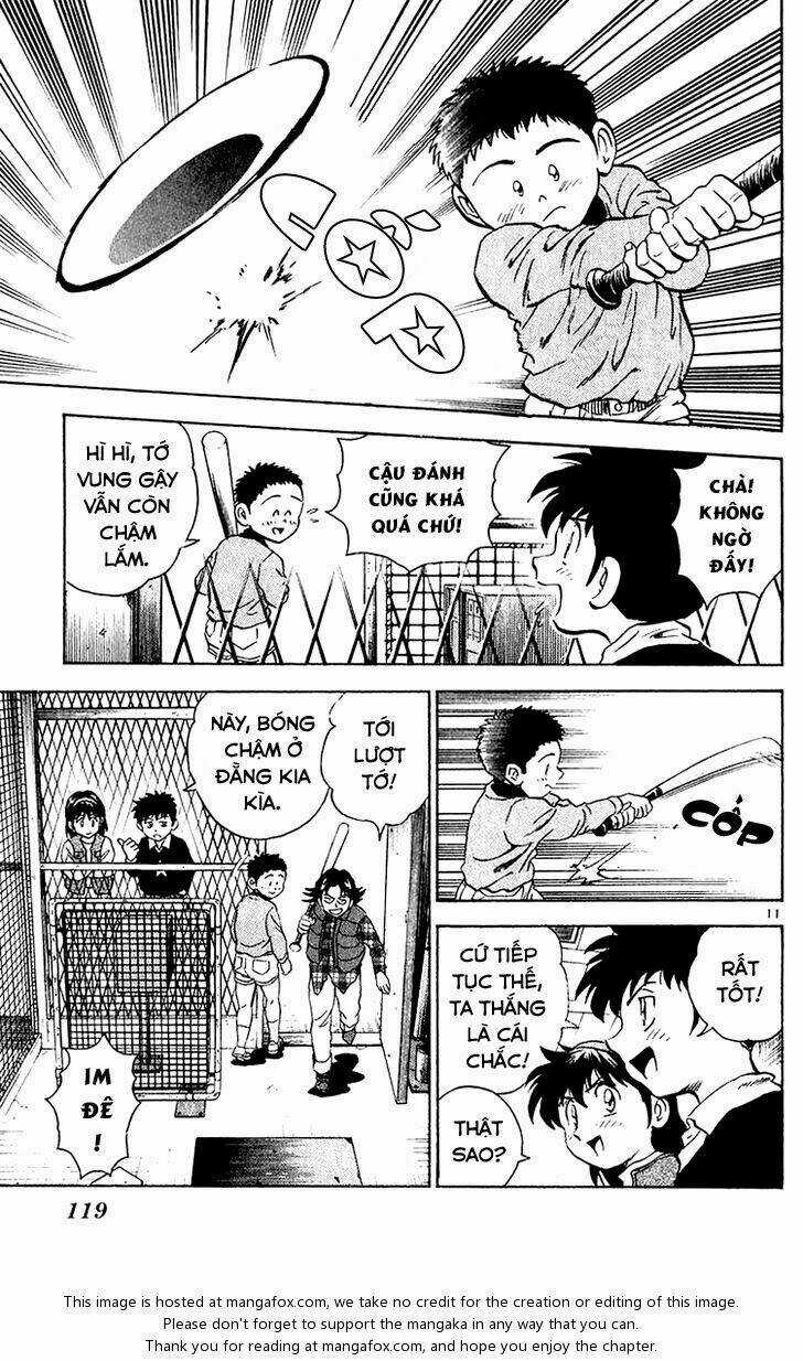 Major - Chapter 30 - Trang 13