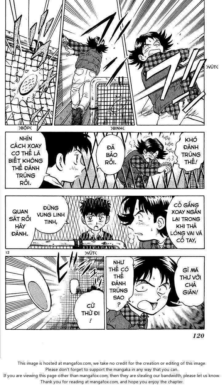 Major - Chapter 30 - Trang 14