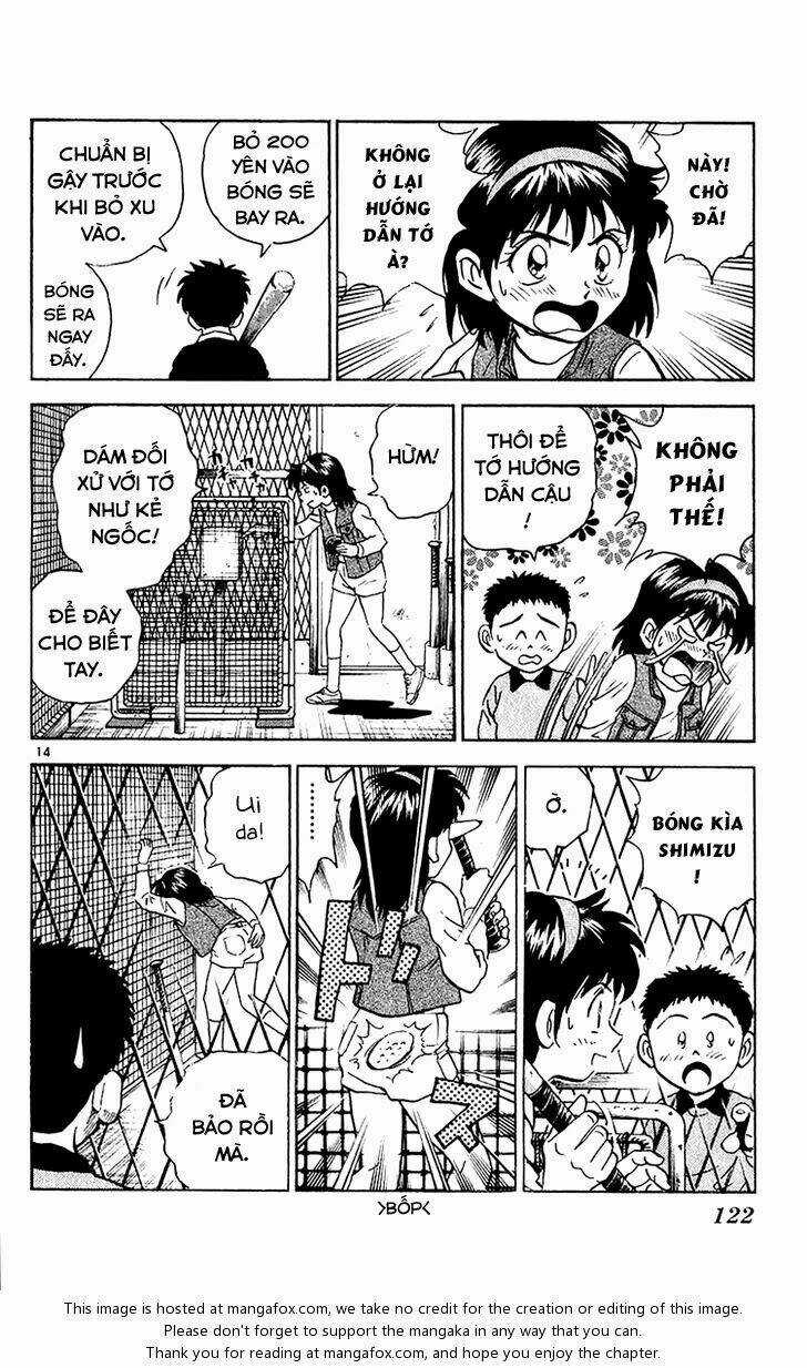 Major - Chapter 30 - Trang 16